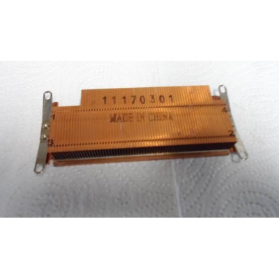 TOSHIBA satellite a30-psa30e-1q8ee-en DISSIPATORE